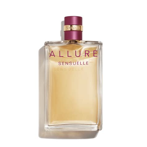 allure sensuelle chanel contratipo|chanel allure perfume.